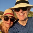 Susanna & Joe in Mexico